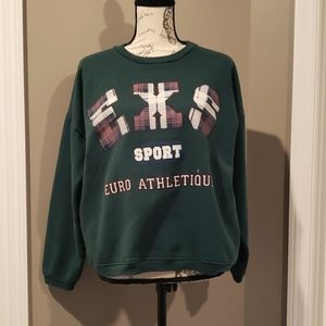 Vintage Eurosport Sweatshirt